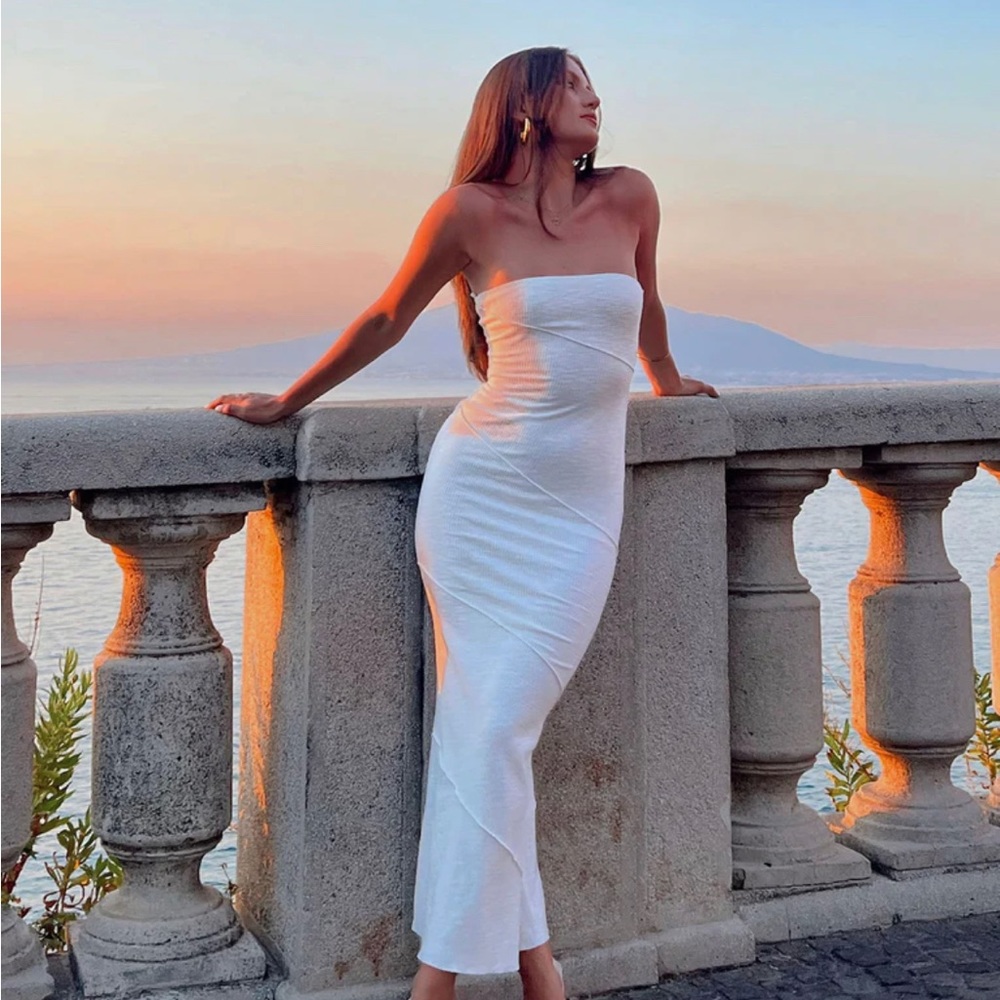 Princess polly Oscar midi dress
